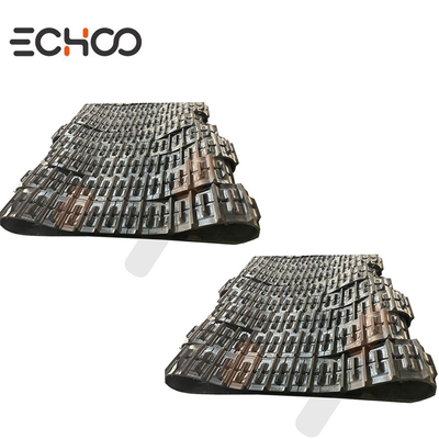 Reboque de borracha KR32084B461 CTL Subterrâneo Peças de reposição para modelos BOBCAT