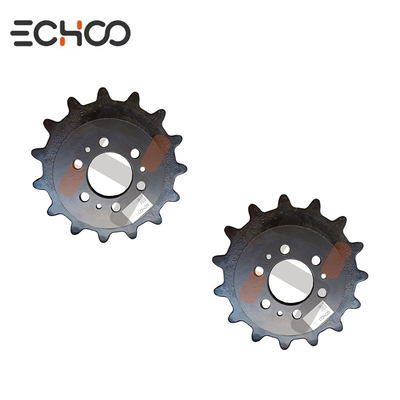 Rodas de engrenagem 7165111 Acessórios do trem para rodas motrizes BOBCAT