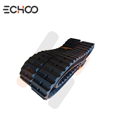 Pista de borracha natural KR32086B491 Para CTL Subcarro Parte de mercado pós-venda encaixa BOBCAT