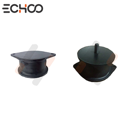 Acessórios de construção rodoviária de choque de borracha para vibrador ICE 18RF