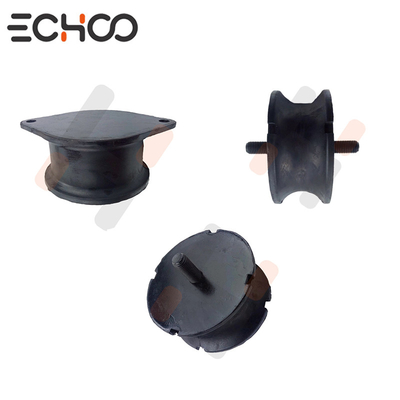 Receptor de borracha 625SH para ICE Vibrator Hidráulico