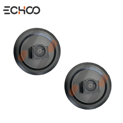 TL230 Idler dianteiro para trilhos Takeuchi MTL Subcarro Parts Skid Steer Wheel
