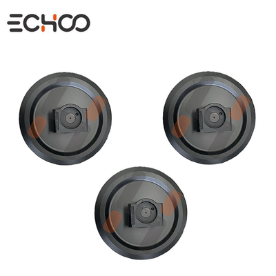 TL230 Idler dianteiro para trilhos Takeuchi MTL Subcarro Parts Skid Steer Wheel