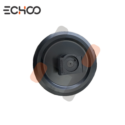 Acessórios do chassi do carrinho frontal Idler Takeuchi TL130 CTL