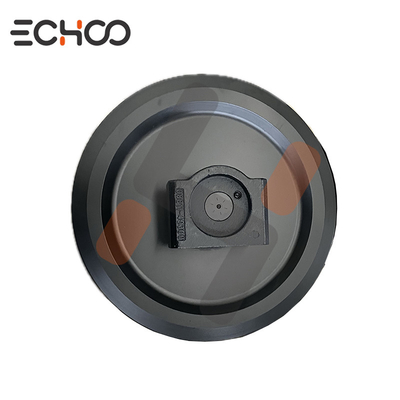 Acessórios do chassi do carrinho frontal Idler Takeuchi TL130 CTL