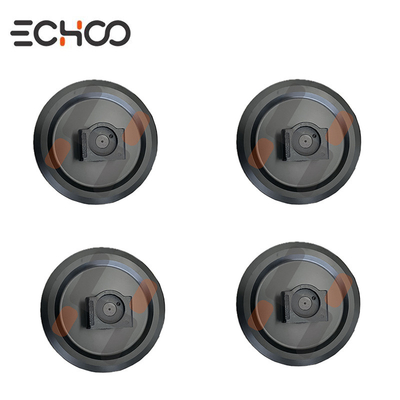 TL10 Idler dianteiro para as peças de rodas do trem de pouso Takeuchi CTL MTL