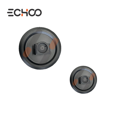 Componente do chassi do carregador de trilhos compacto Mustang MTL16