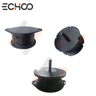 Buffer de borracha para os componentes do trem de pouso do compactador de placas Stanley HS11000