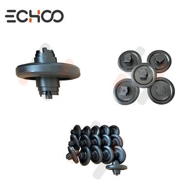Rear Idler T595 para BOBCAT CTL Track Idler Assembly Loader Track Wheel Parts Undercarriage