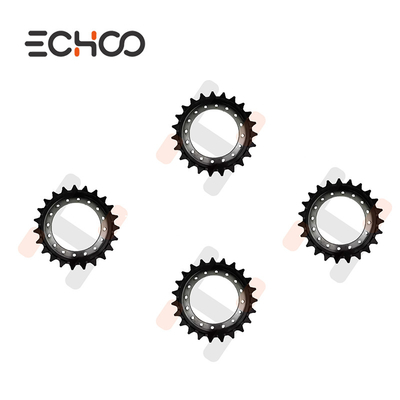 Rodas motrizes 41346 encaixam em peças de carroçaria da fresadora FOR WIRTGEN