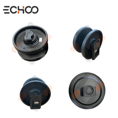 T630 Idler dianteiro para BOBCAT Rodas de trilho MTL Subcarro CTL Peças
