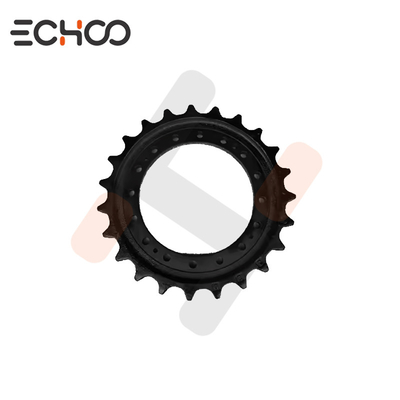 R1404040Y01 Roda de engrenagem da cadeia para o quadro do trem de pouso da fresadora Wirtgen
