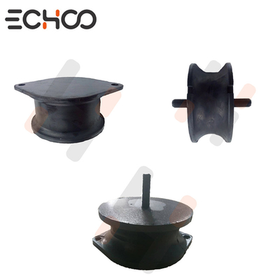 Amplificador de borracha para o montagem de vibração do absorvedor de choque CA25R