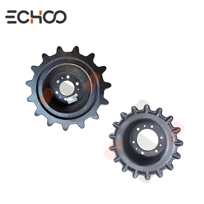 Rodas de engrenagem T650 cabem no carro BOBCAT CTL