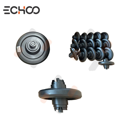 Rear Idler T870 para BOBCAT CTL Track Loading Componentes do subcarro Idler Assy