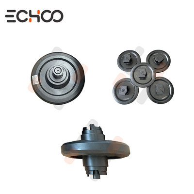 Rear Idler 6732903 para BOBCAT CTL Loader Componentes do Subcarro Idler Assy