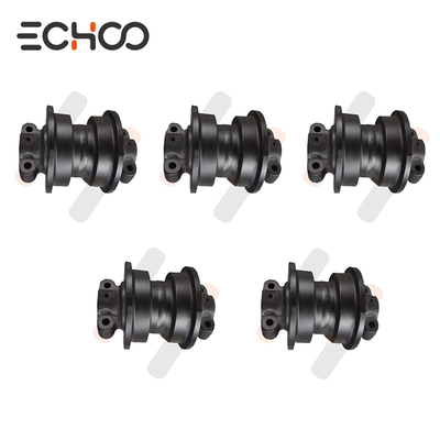 Dynapac SD2500CS Roller de trilho para peças de carro de pavimentação