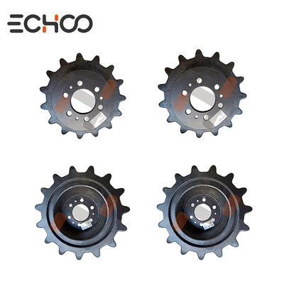 7107787 Rodas de engrenagem 17T para peças sobressalentes BOBCAT CTL