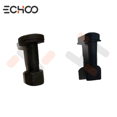 Segmento de tubulações para 6674724 BOBCAT para parafusos de montagem