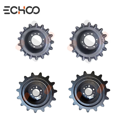 Rodas de engrenagem 7204050 para BOBCAT CTL Track Loader Drive Wheel Parts Undercarriage