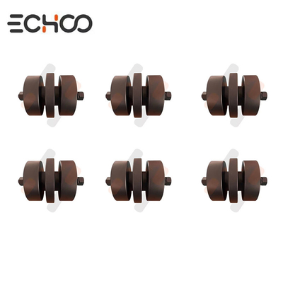 Rolante de trilho 7233399 para peças de suporte do trem BOBCAT CTL