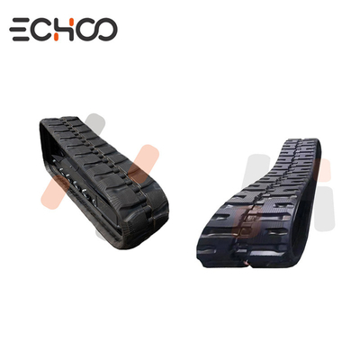 KR45086B581 Ligação de trilhos de borracha para BOBCAT CTL Substituição de trem de carga de trilho