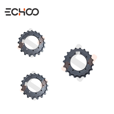 Mini-braços de escavadeira para componentes de carroceria Yanmar B15-3