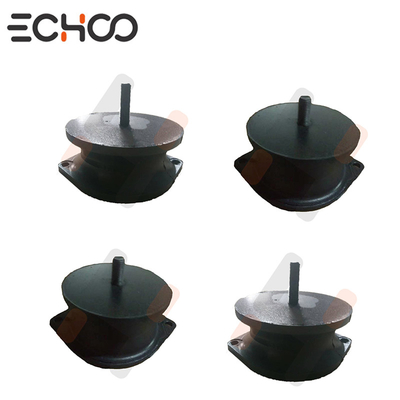 Amparo de borracha CG232HF para o compressor de estradas Dynapac