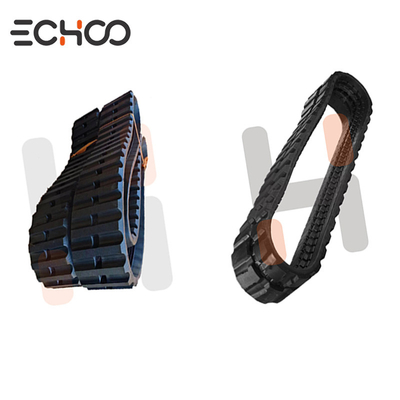 KR40086521 Estradas de borracha para o equipamento rodoviário John Deere CTL
