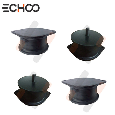 Amplificador de borracha para carro de absorção de choque de tambor de rolos CA15D Dynapac