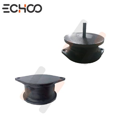 Capota do pára-choque de borracha para máquinas de rolos CA301 Dynapac