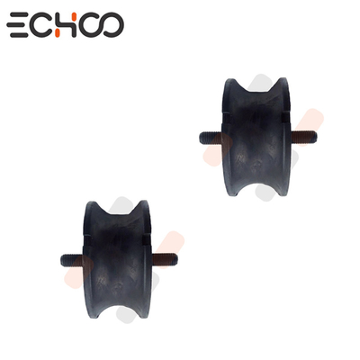 Aparelho de descarga de borracha para CA302 Compactor Dynapac