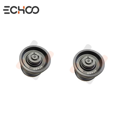 Rodas de rolamento inferior do trem de pouso CT333D para John Deere Road CTL Loader
