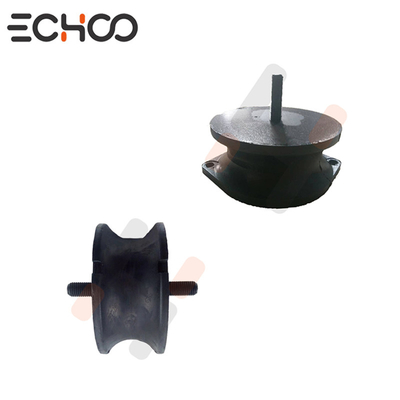 CC432 Rolos de montagem de amortecimento de borracha para absorção de choques da máquina Dynapac