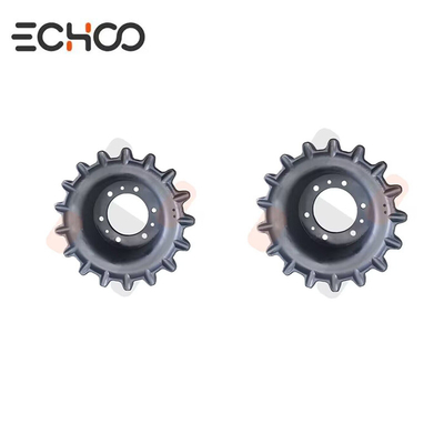 TL10 Peças do trem de pouso para Takeuchi CTL Aftermarket