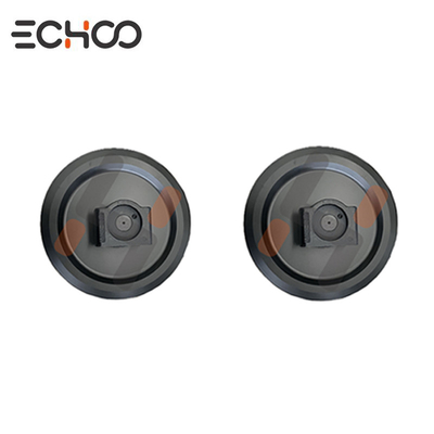 06814-00019 Assy para idler dianteiro para Takeuchi CTL Peças sobressalentes de carro