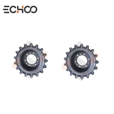 06816-00009 Peças de accionamento por brocas para substituição de carro de base Takeuchi CTL