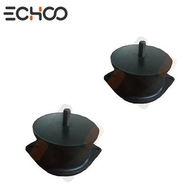 CC501 Conjunto de vibração de amortecimento de borracha para o trem de carga do compactador de rolos Dynapac
