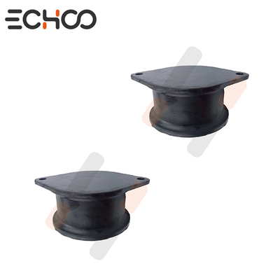 Montagens anti-vibração Compactor Shock Stopper para Dynapac CC143 Buffer