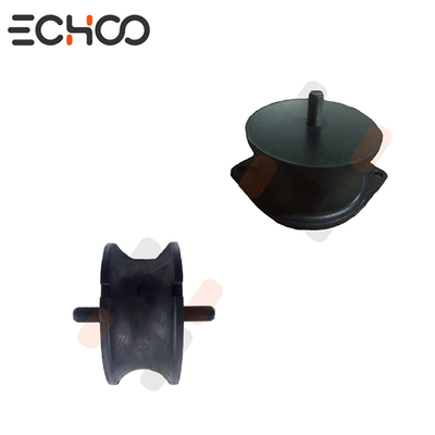 Tubos de borracha para compressores de choque para Dynapac CC132