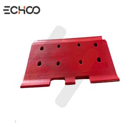 Pads de pista para Wirtgen SP500 Componentes do chassi do pavimentador de concreto