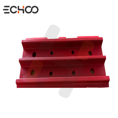 Pads de pista para Wirtgen SP500 Componentes do chassi do pavimentador de concreto
