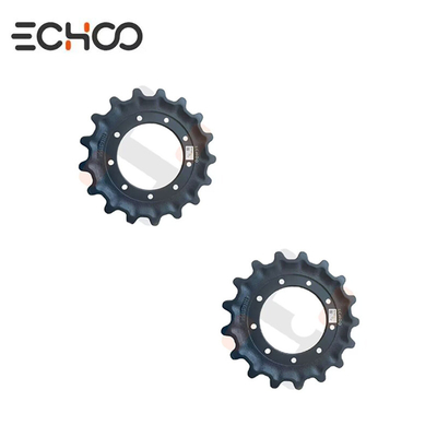 TL12V2 Rodas para equipamento rodoviário Takeuchi CTL