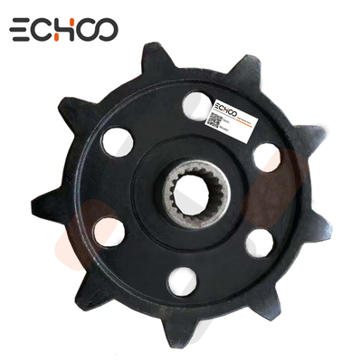 172648-29100 Rodas de engrenagem para chassis de carregadores e descarregadores da Yanmar