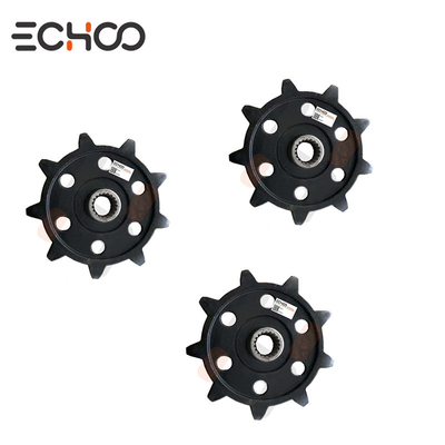 172648-29100 Rodas para Yanmar Peças do trem de carga