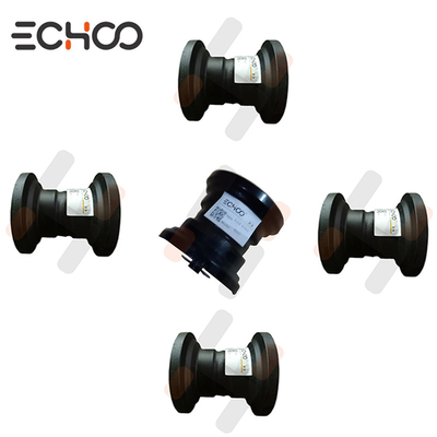 Mini rolos de fundo de escavadeira para componentes de carroceria do Yanmar B50V