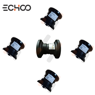 Componentes do chassi do mini escavador Yanmar B50-2A