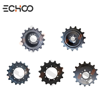 Peças sobressalentes OEM para escavadeira BOBCAT E10E