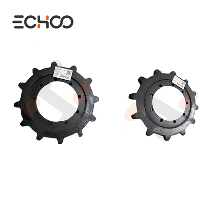 Chain sprocket para Komatsu PC05 Mini Excavator Parts Undercarriage