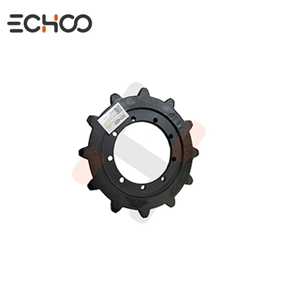Peças sobressalentes roda motriz para Komatsu PC05 Mini Excavator Crawler Undercarriage